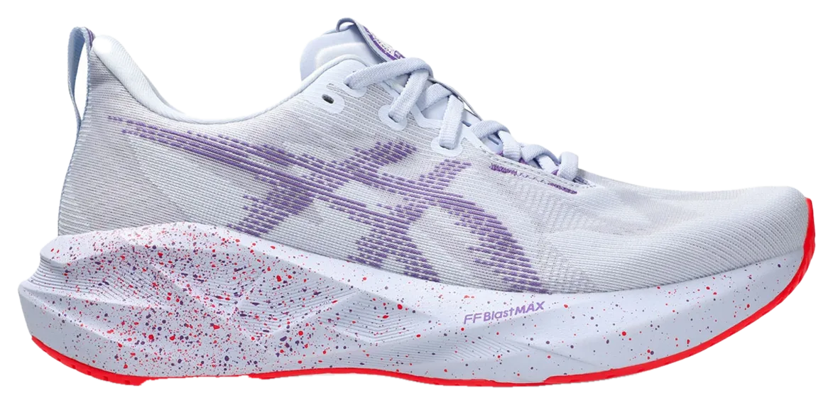 ASICS Novablast 5, Tokyo edition.