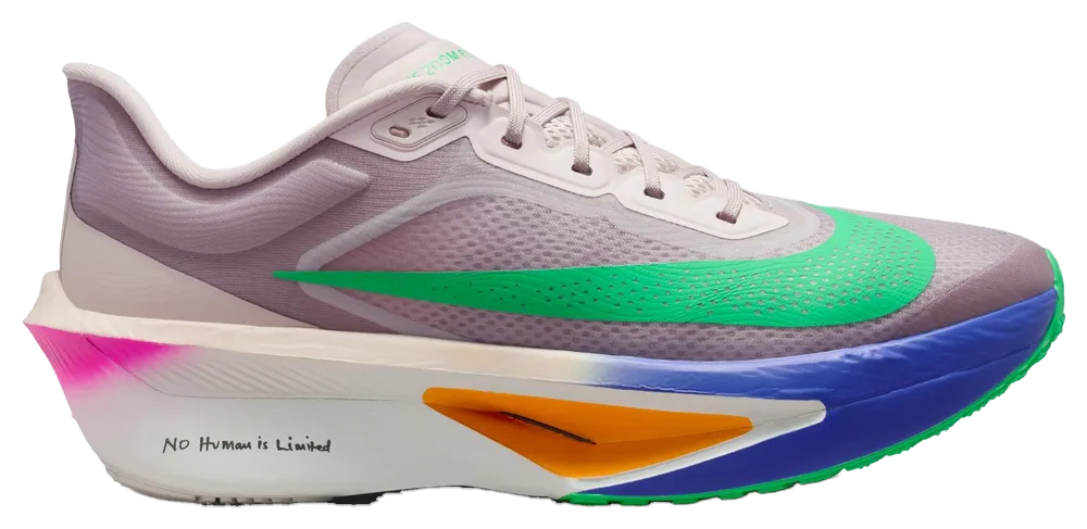 Nike Zoom Fly 6, Eliud Kipchoge 'No Human Is Limited' edition.